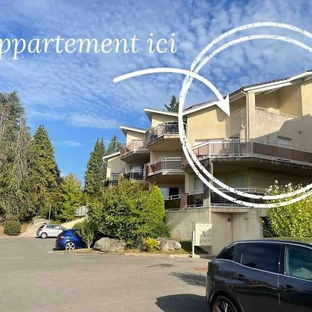 Magnifique Appart Renove Evian Duplex Vue Lac 8 Pers Luaran gambar