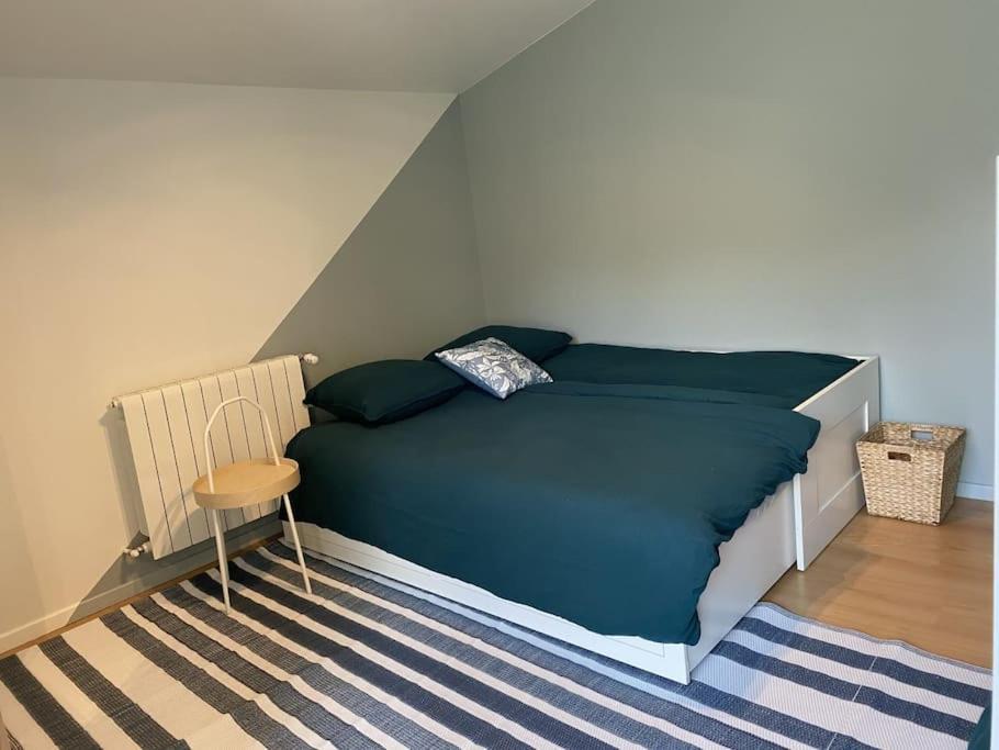 Magnifique Appart Renove Evian Duplex Vue Lac 8 Pers Luaran gambar