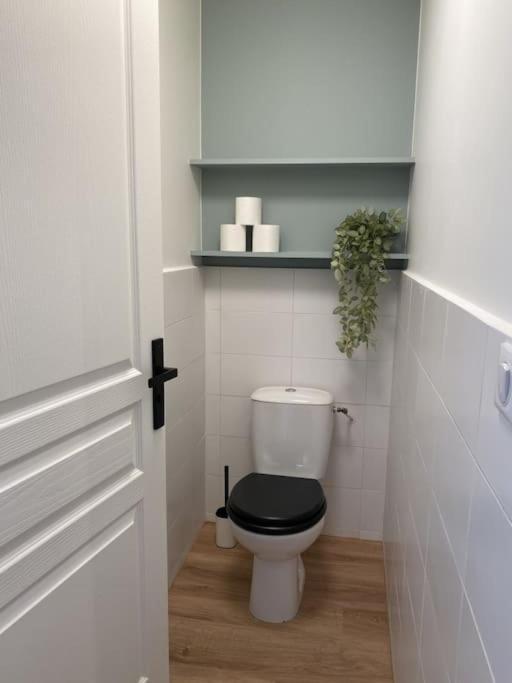Magnifique Appart Renove Evian Duplex Vue Lac 8 Pers Luaran gambar