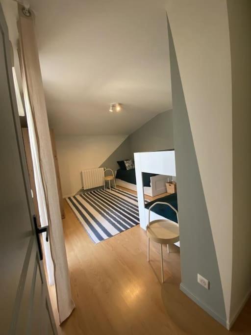Magnifique Appart Renove Evian Duplex Vue Lac 8 Pers Luaran gambar