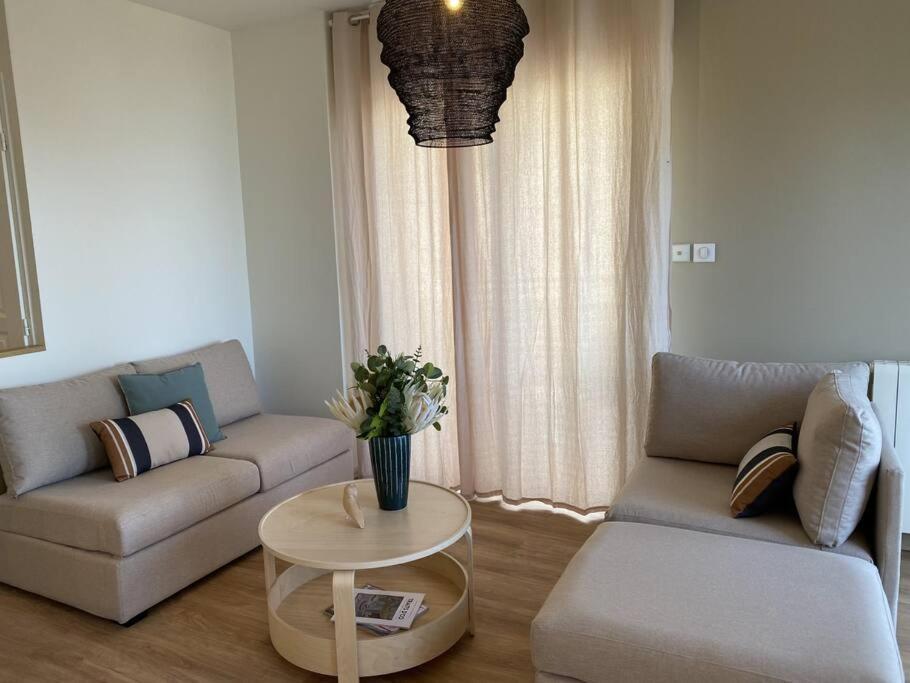 Magnifique Appart Renove Evian Duplex Vue Lac 8 Pers Luaran gambar