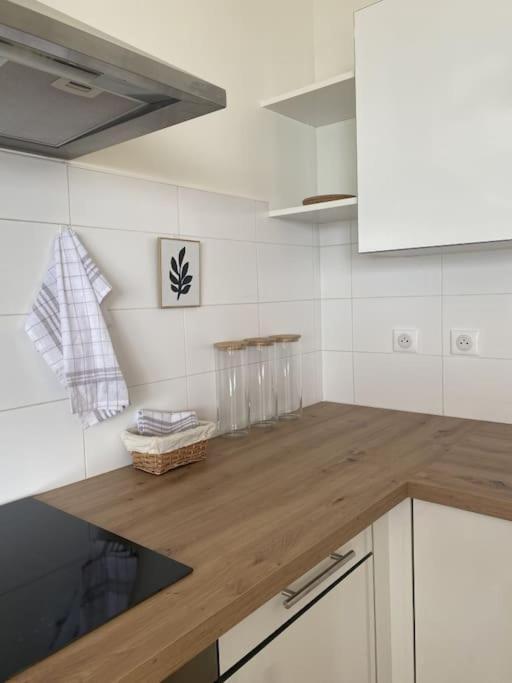 Magnifique Appart Renove Evian Duplex Vue Lac 8 Pers Luaran gambar