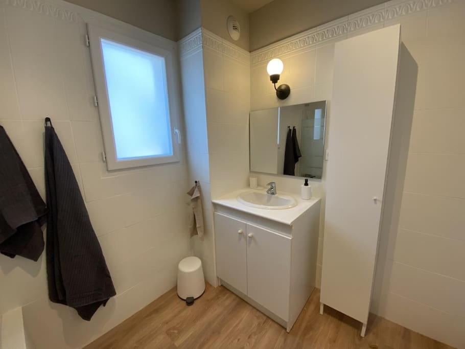 Magnifique Appart Renove Evian Duplex Vue Lac 8 Pers Luaran gambar