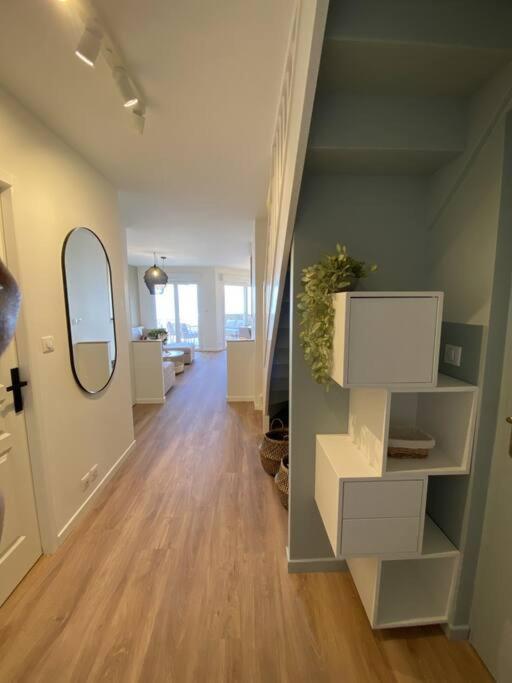 Magnifique Appart Renove Evian Duplex Vue Lac 8 Pers Luaran gambar