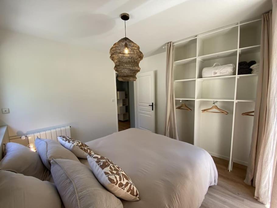Magnifique Appart Renove Evian Duplex Vue Lac 8 Pers Luaran gambar