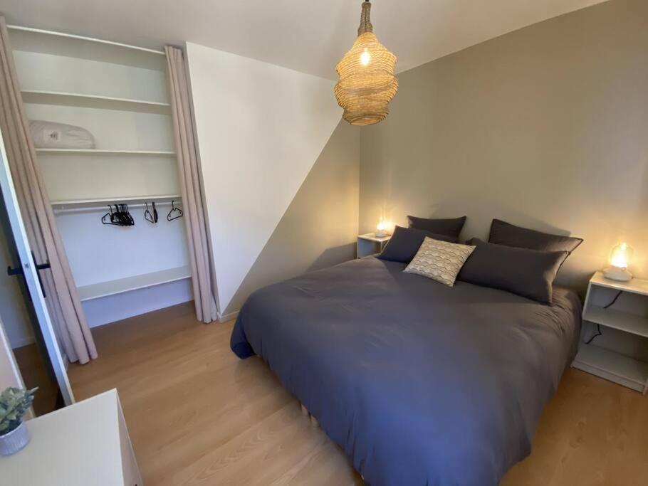 Magnifique Appart Renove Evian Duplex Vue Lac 8 Pers Luaran gambar
