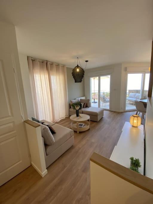 Magnifique Appart Renove Evian Duplex Vue Lac 8 Pers Luaran gambar